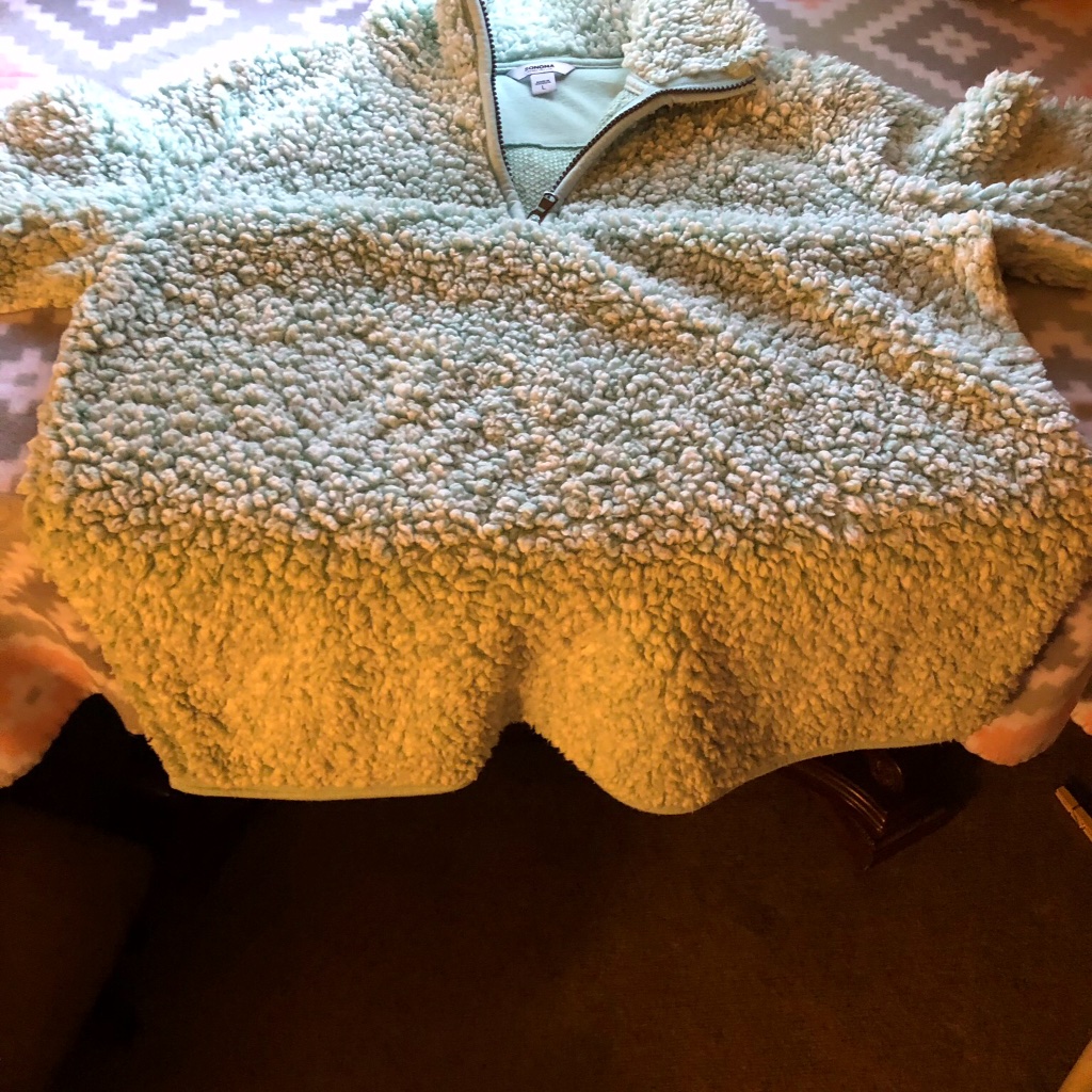 Comfy Pullover